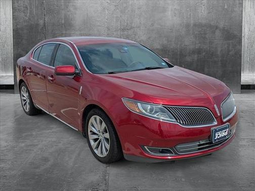 2013 Lincoln MKS Base