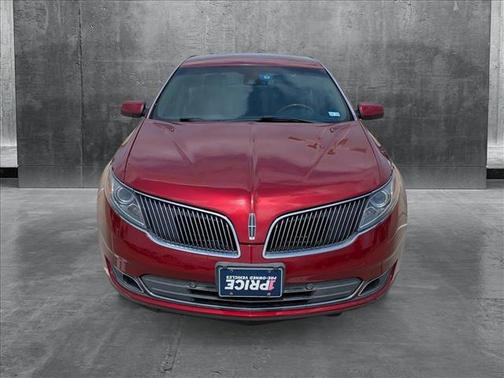 2013 Lincoln MKS Base