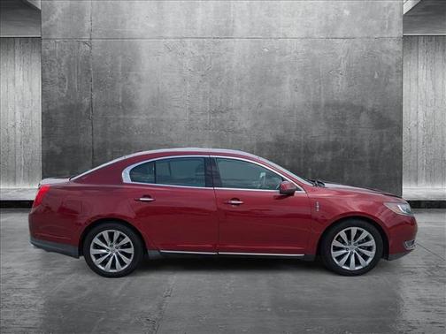 2013 Lincoln MKS Base