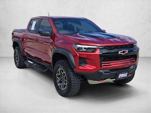 2024 Chevrolet Colorado ZR2