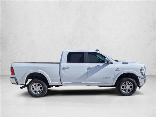 2020 RAM 2500 Laramie Crew Cab 4X4 6'4' Box