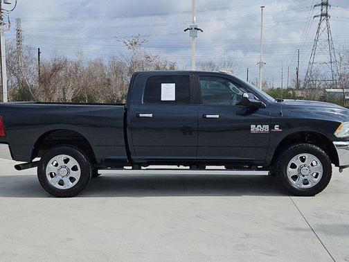 2016 RAM 2500 Lone Star