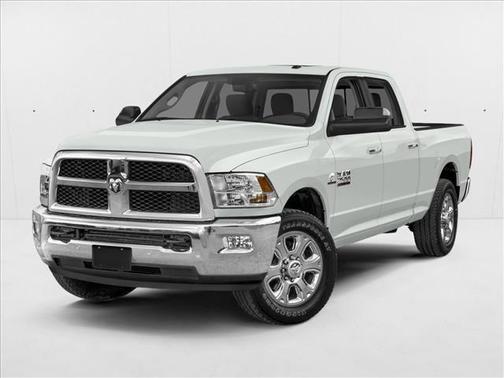 2016 RAM 2500 Lone Star