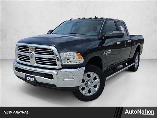 2016 RAM 2500 Lone Star