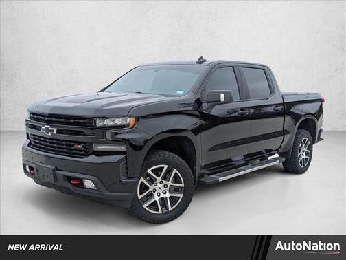 2019 Chevrolet Silverado 1500 LT Trail Boss
