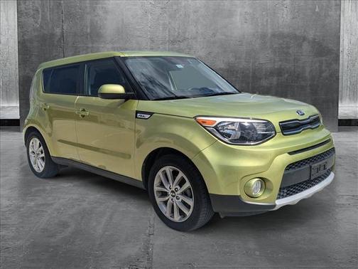 2019 Kia Soul +