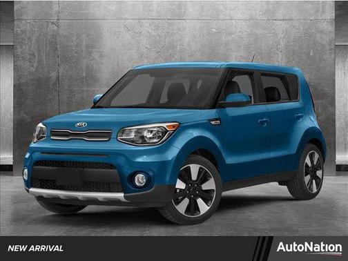 2019 Kia Soul +