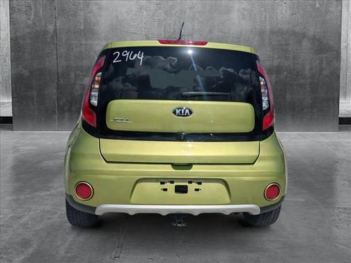 2019 Kia Soul +