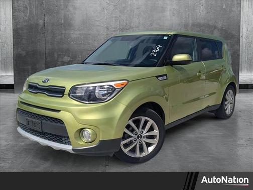 2019 Kia Soul +