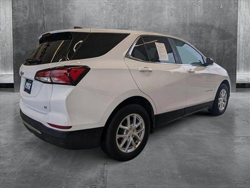 2022 Chevrolet Equinox 1LT