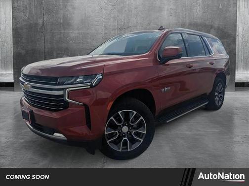 2021 Chevrolet Tahoe LT
