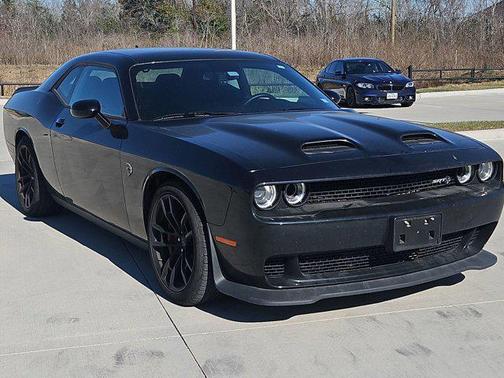 2023 Dodge Challenger SRT Hellcat
