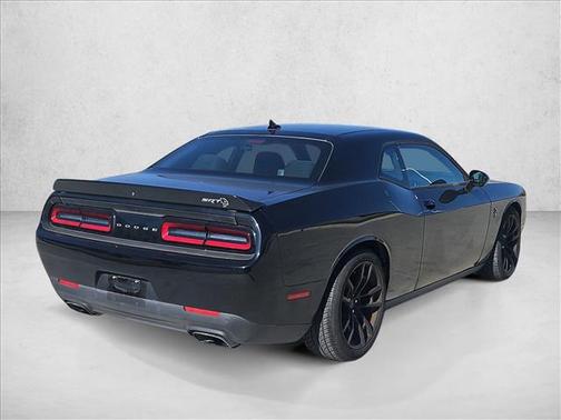 2023 Dodge Challenger SRT Hellcat