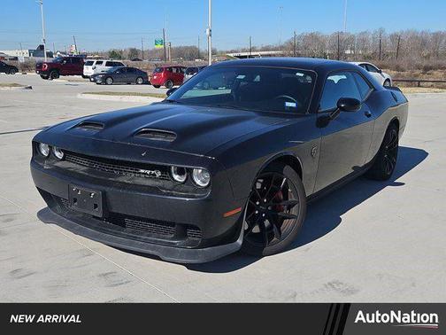 2023 Dodge Challenger SRT Hellcat