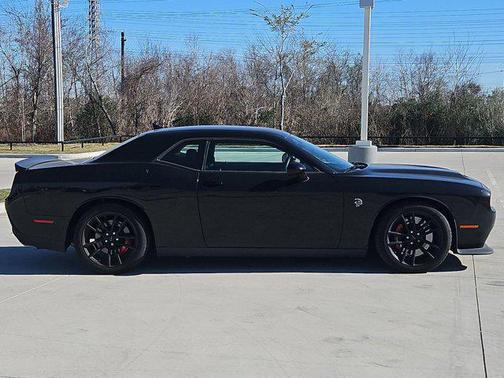 2023 Dodge Challenger SRT Hellcat
