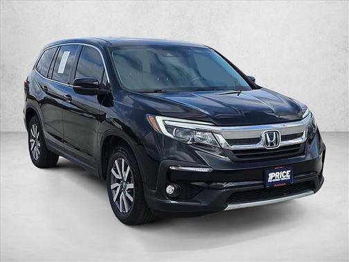 2020 Honda Pilot 2WD EX-L
