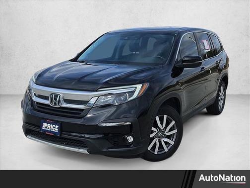 2020 Honda Pilot 2WD EX-L