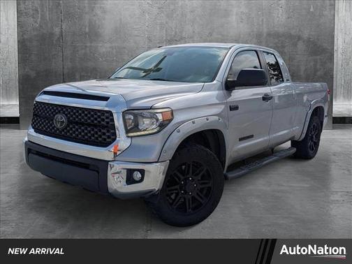 2018 Toyota Tundra SR5