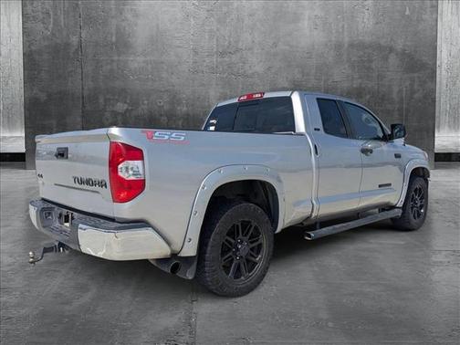 2018 Toyota Tundra SR5