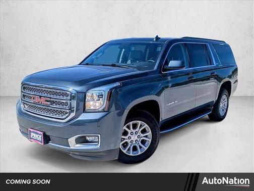 2019 GMC Yukon XL SLT