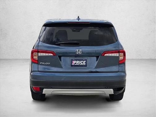 Obsidian Blue Pearl 2020 Honda Pilot 2WD EX-L