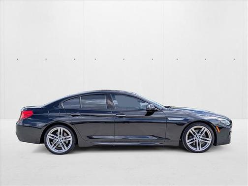 2017 BMW 650 650i