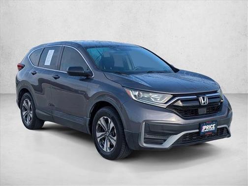 2020 Honda CR-V 2WD LX