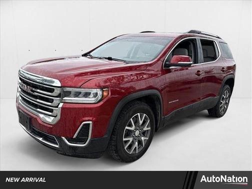2021 GMC Acadia FWD SLE