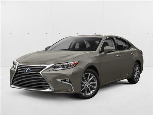 2017 Lexus ES 300h Base