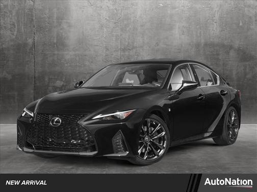 2022 Lexus IS 350 Base