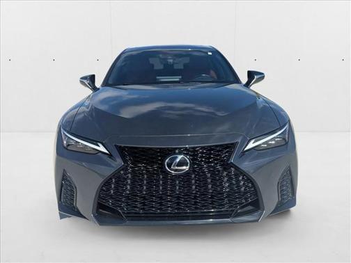 2022 Lexus IS 350 Base