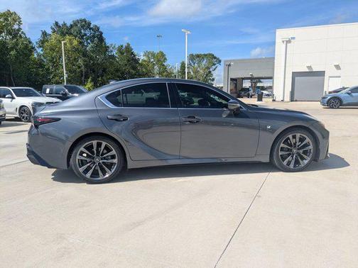 2022 Lexus IS 350 Base