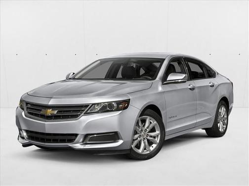 2016 Chevrolet Impala LT