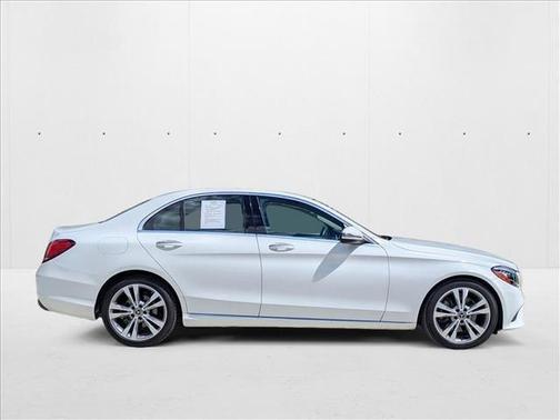 2019 Mercedes-Benz C-Class C 300