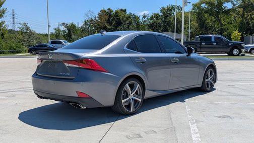 2017 Lexus IS 300 Base
