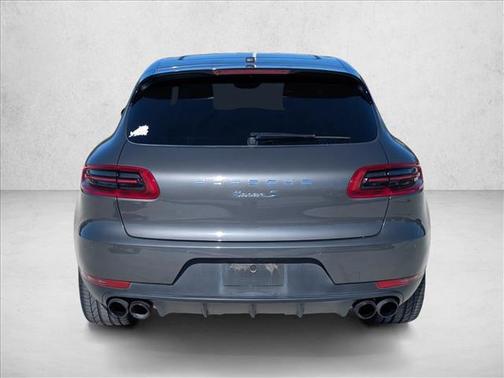 2015 Porsche Macan S