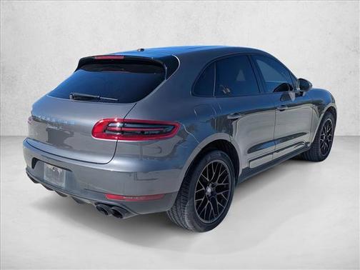 2015 Porsche Macan S