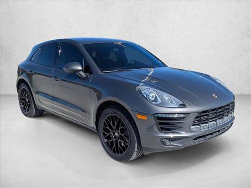 2015 Porsche Macan S