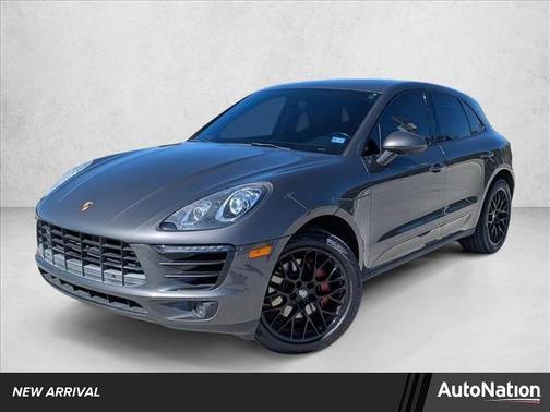 2015 Porsche Macan S