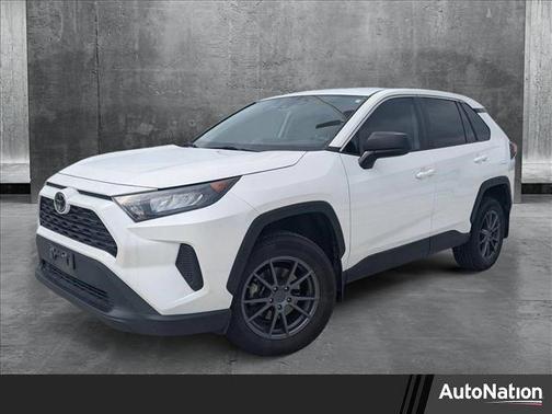 2022 Toyota RAV4 LE