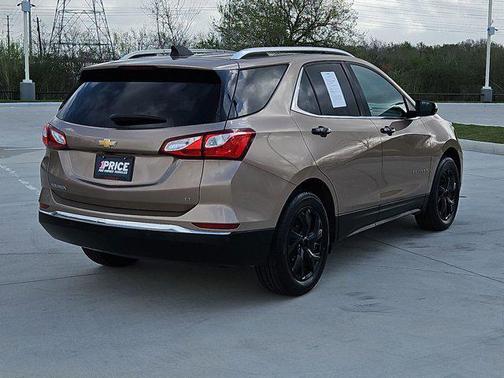 2019 Chevrolet Equinox 1LT