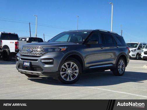 2024 Ford Explorer Limited