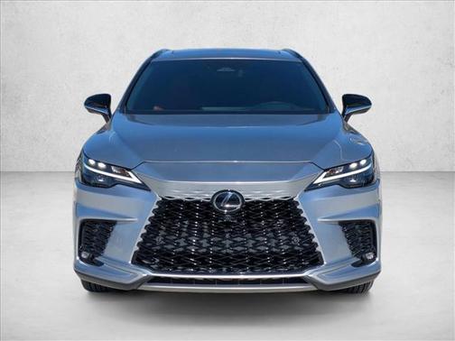 2023 Lexus RX 350 F SPORT Handling