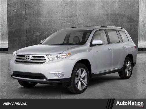 2012 Toyota Highlander Base