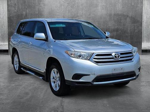 2012 Toyota Highlander Base