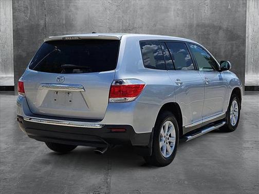 2012 Toyota Highlander Base