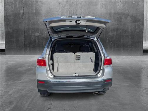 2012 Toyota Highlander Base