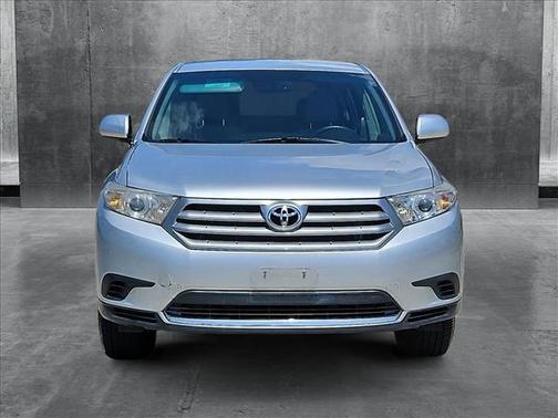 2012 Toyota Highlander Base
