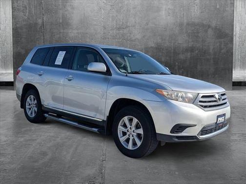 2012 Toyota Highlander Base