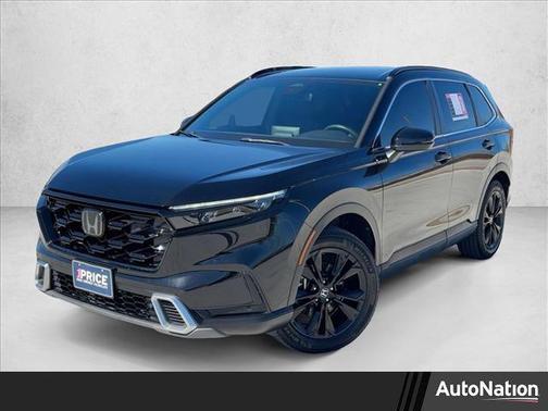 2023 Honda CR-V Hybrid Sport Touring AWD